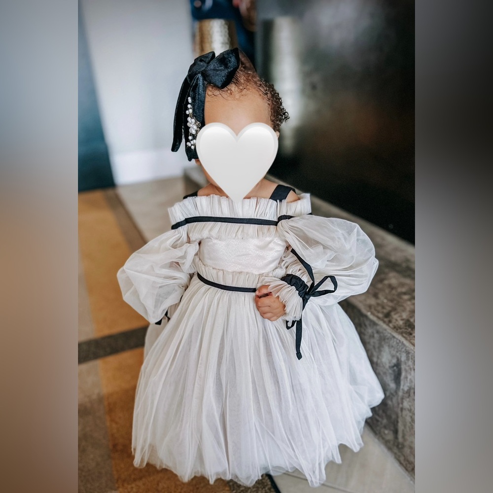 Luxury Baby Dress